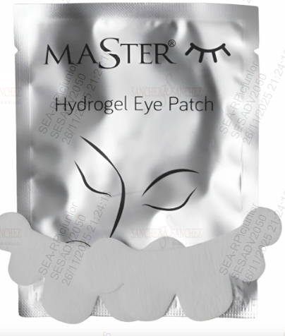 Protetor de pálpebras - KIT 50 Pares