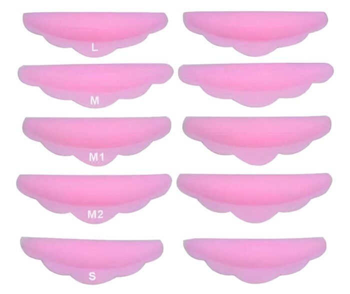 Pads lash lifting Nuvem