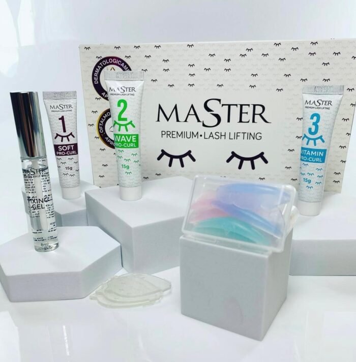 KIT LASH LIFTING E BROW LAMINATION MASTER 15g - Imagem 3