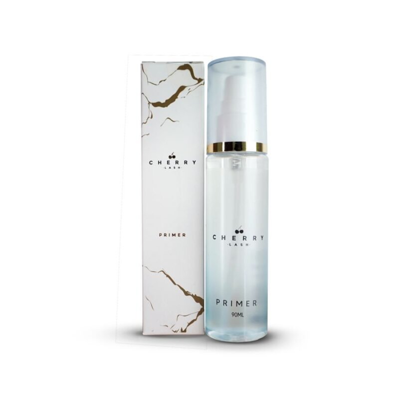 Primer Cherry Lash Extensão de cílios 90ml
