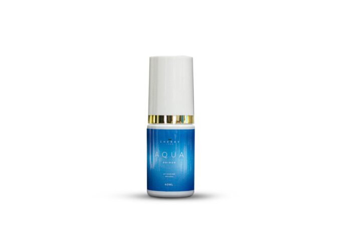 Aqua Primer Cherry  40ml - Sem álcool - Imagem 2