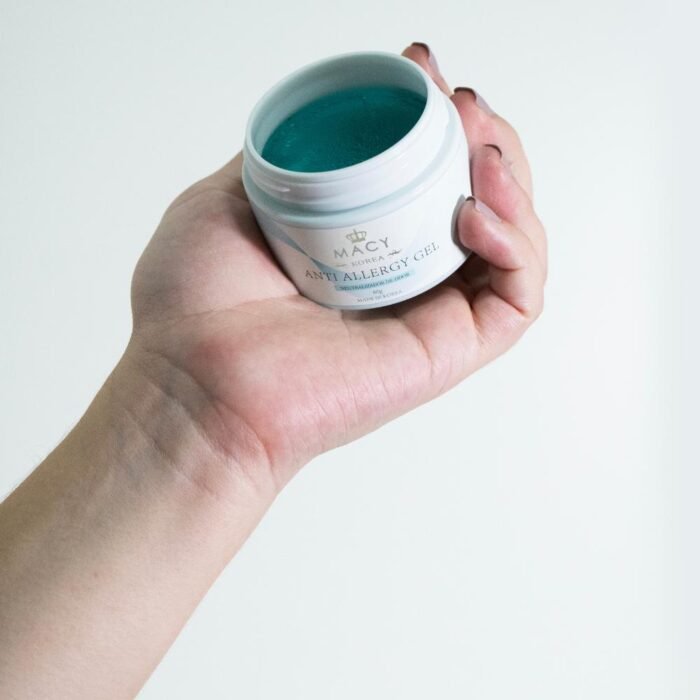 GEL ANTI ALÉRGICO MACY - 80 gr - Imagem 2