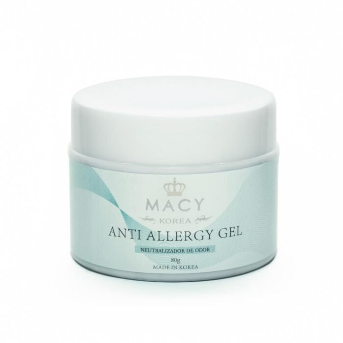 GEL ANTI ALÉRGICO MACY - 80 gr