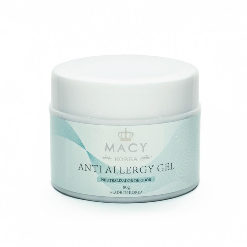 GEL ANTI ALÉRGICO MACY - 80 gr