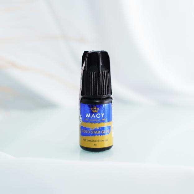 COLA ADESIVO MACY GOLD 3ml