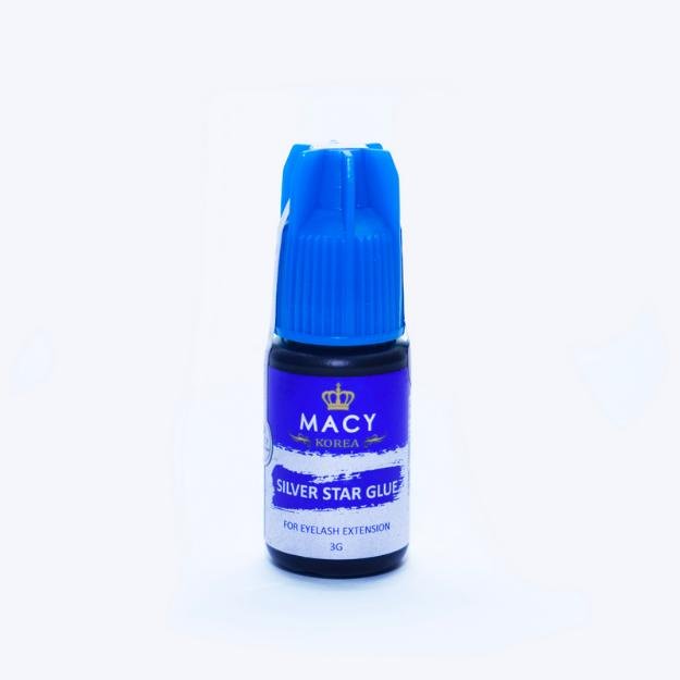 COLA ADESIVO MACY SILVER STAR 3ml